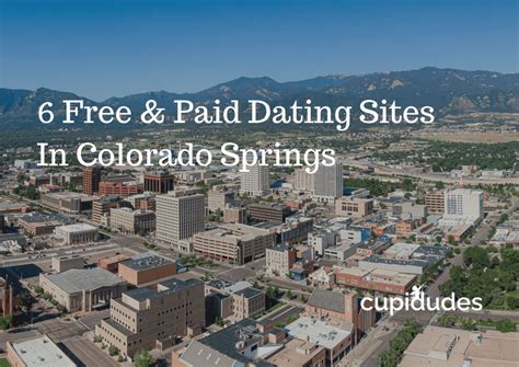 best dating sites colorado springs